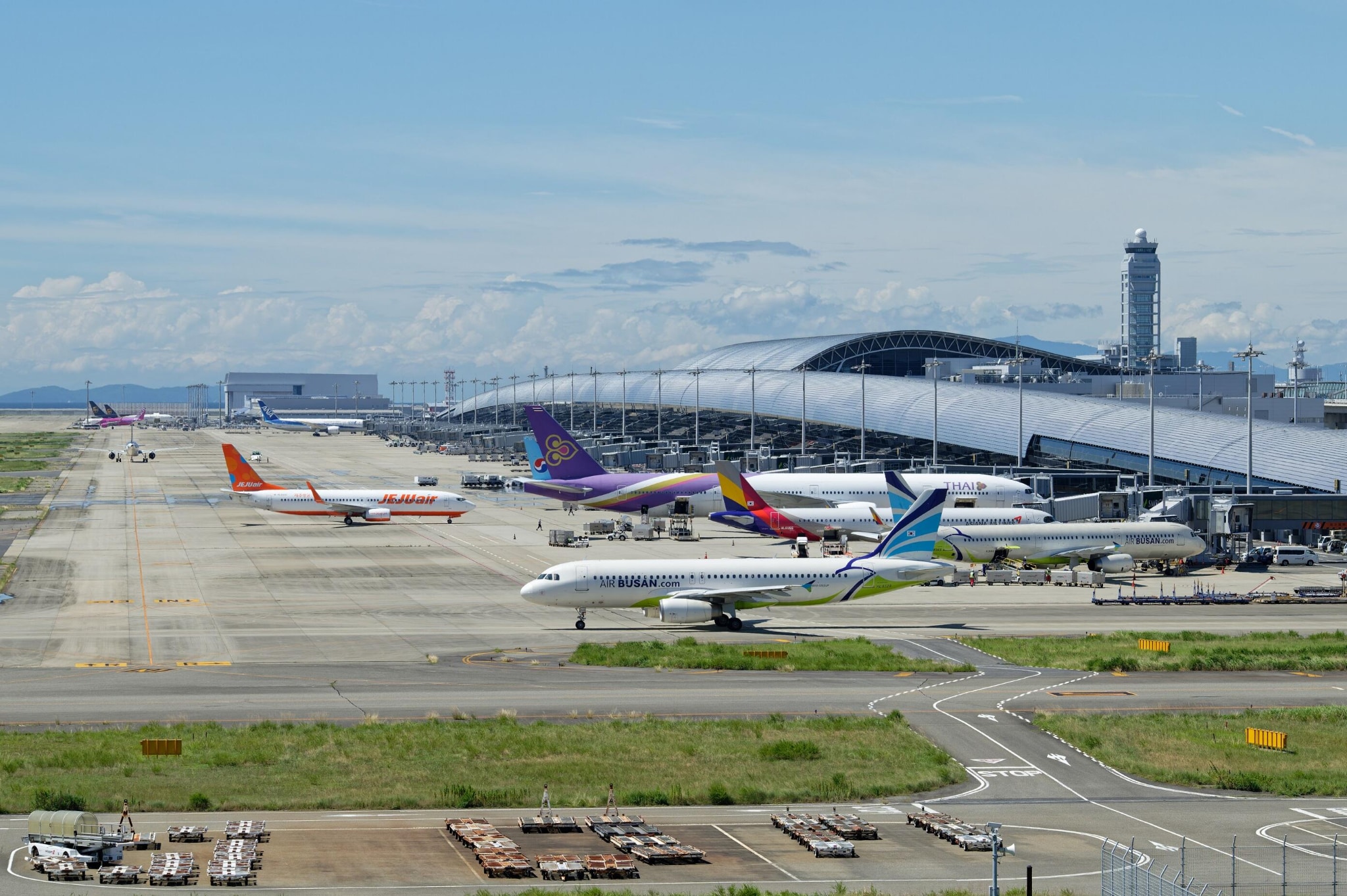 Sân bay quốc tế Kansai